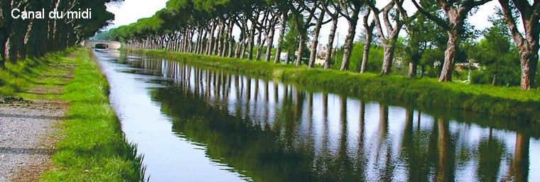Canal du Midi